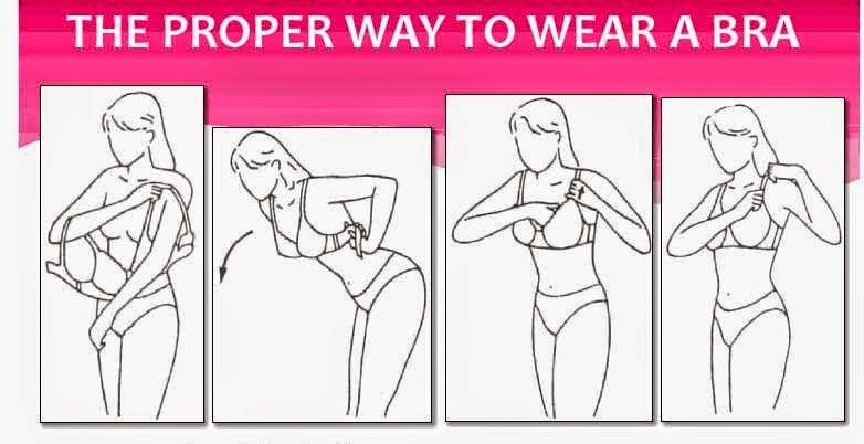 A bra that fits you, your friend and your friends' friend. Whether